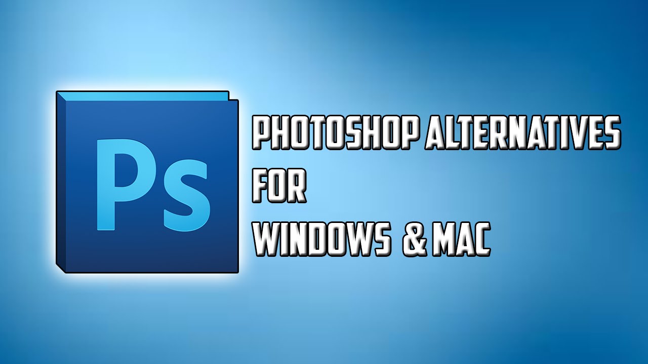photoshop for windows work on mac